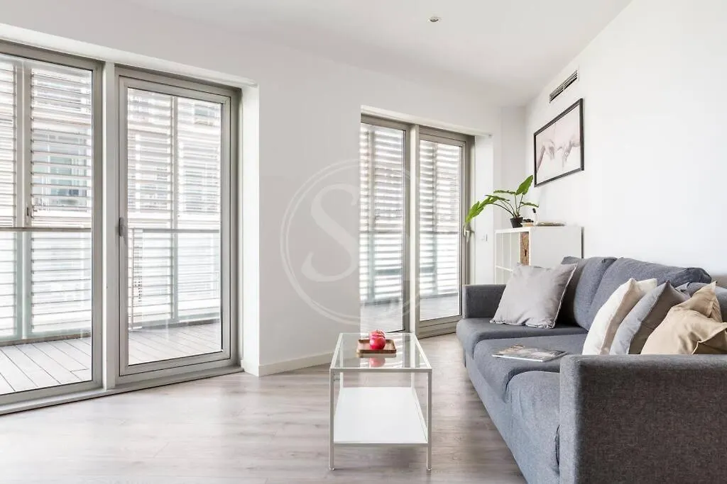 Apartment Beachfront With Terrace Barcelona