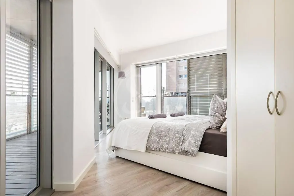 Apartment Beachfront With Terrace Barcelona