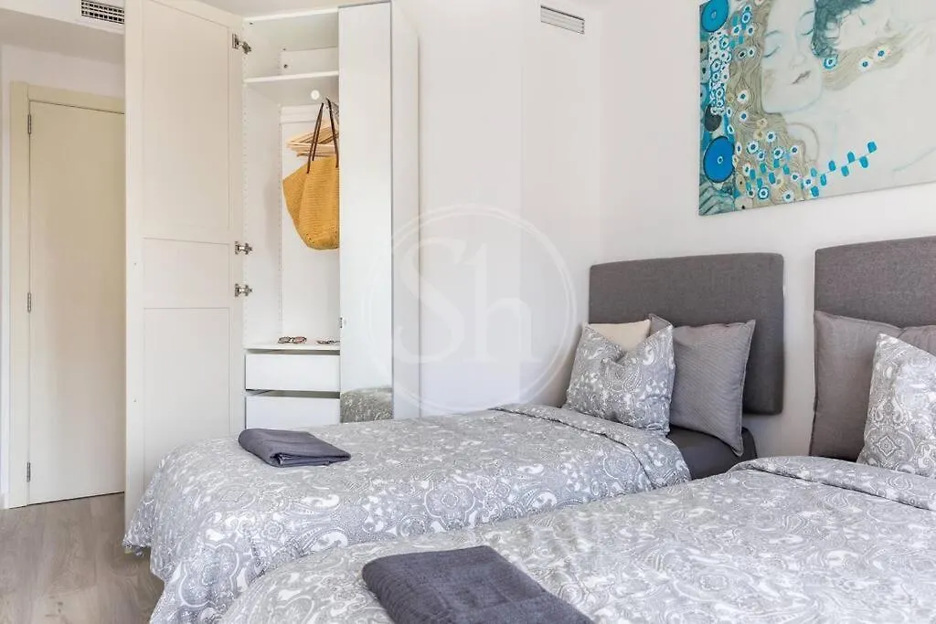 Apartment Beachfront With Terrace Barcelona Spain