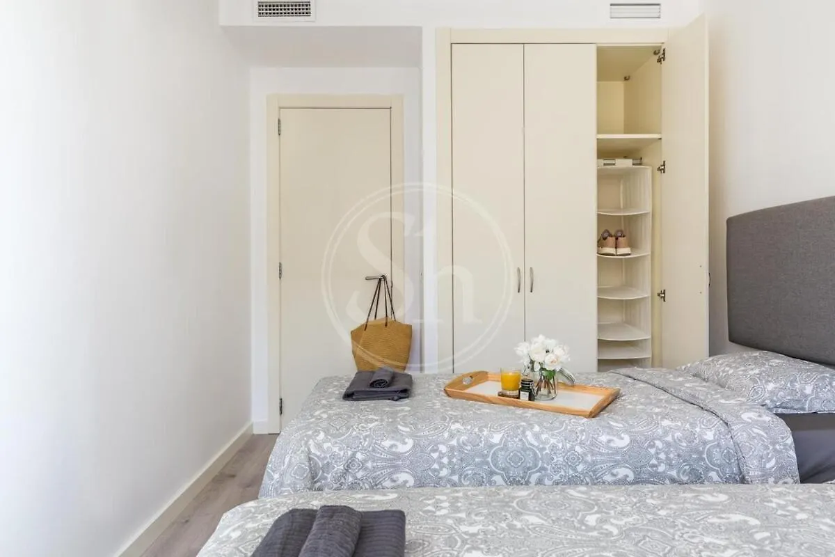 Beachfront With Terrace Barcelona 0*,  Spanien